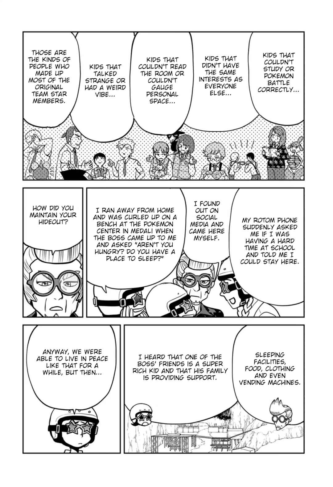 Pokémon SPECIAL Scarlet & Violet Chapter 17 - Page 20