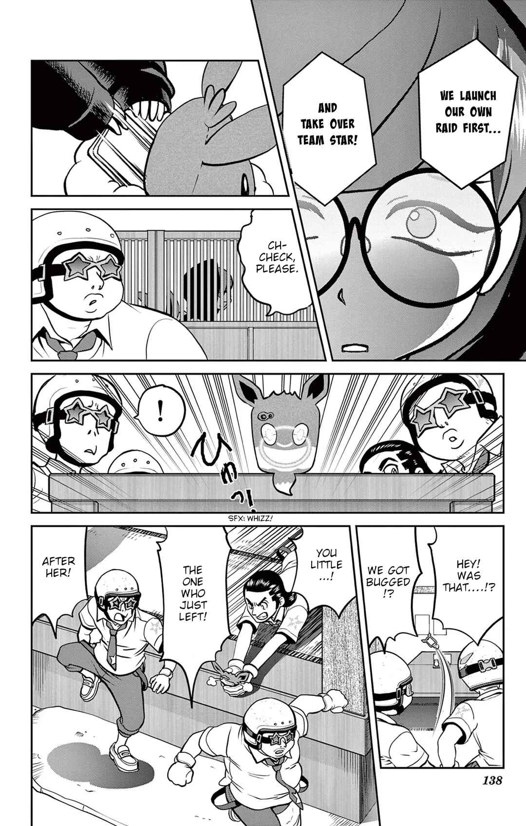 Pokémon SPECIAL Scarlet & Violet Chapter 17 - Page 24