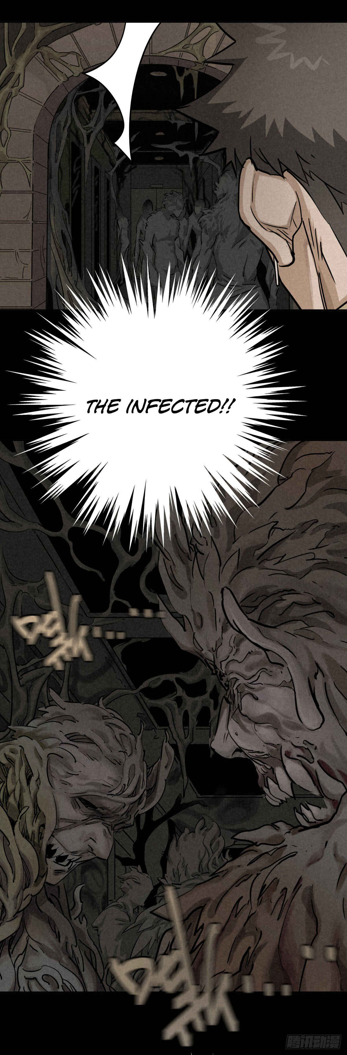Trace of Doomsday Chapter 47 - Page 14