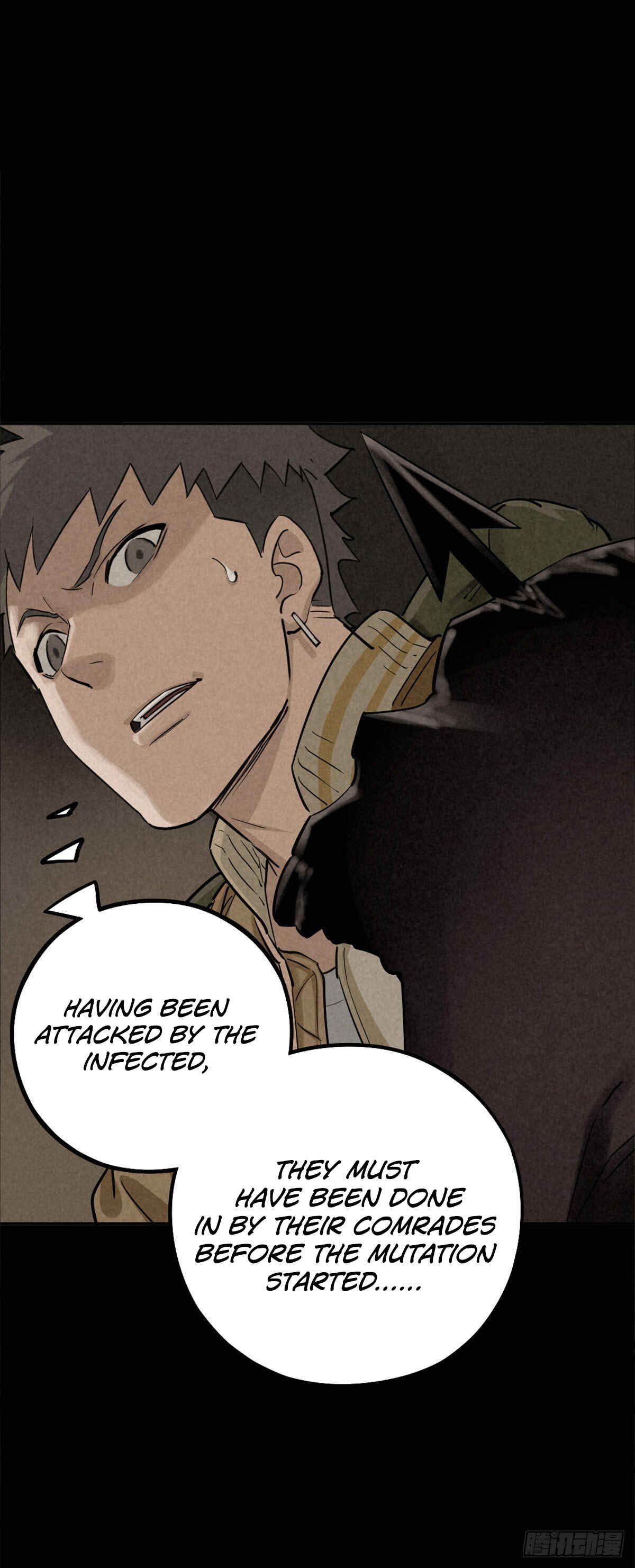 Trace of Doomsday Chapter 47 - Page 23