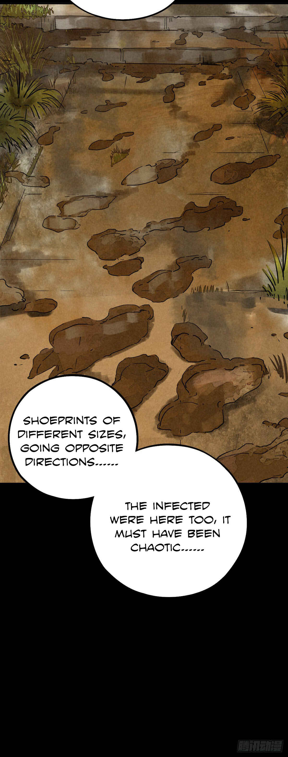 Trace of Doomsday Chapter 47 - Page 4
