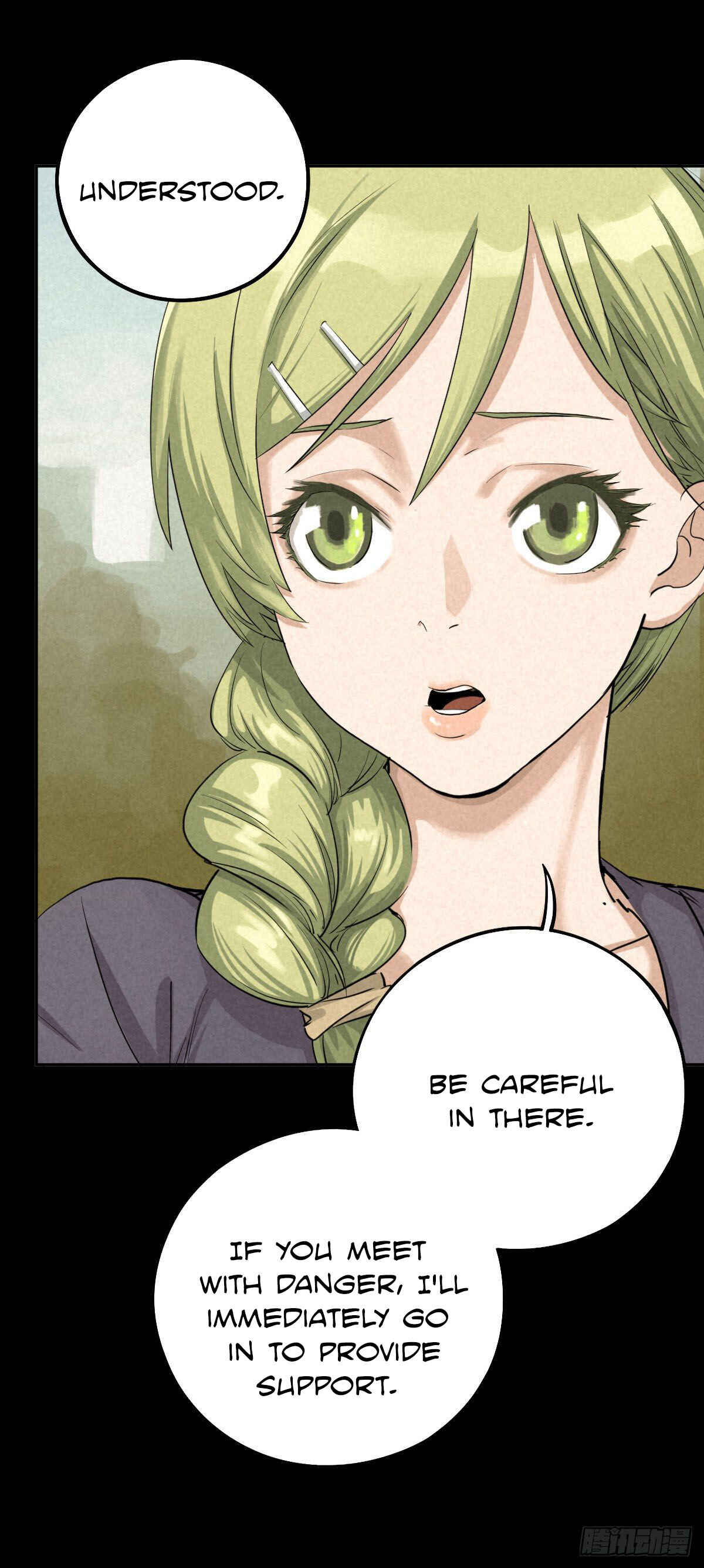 Trace of Doomsday Chapter 47 - Page 8