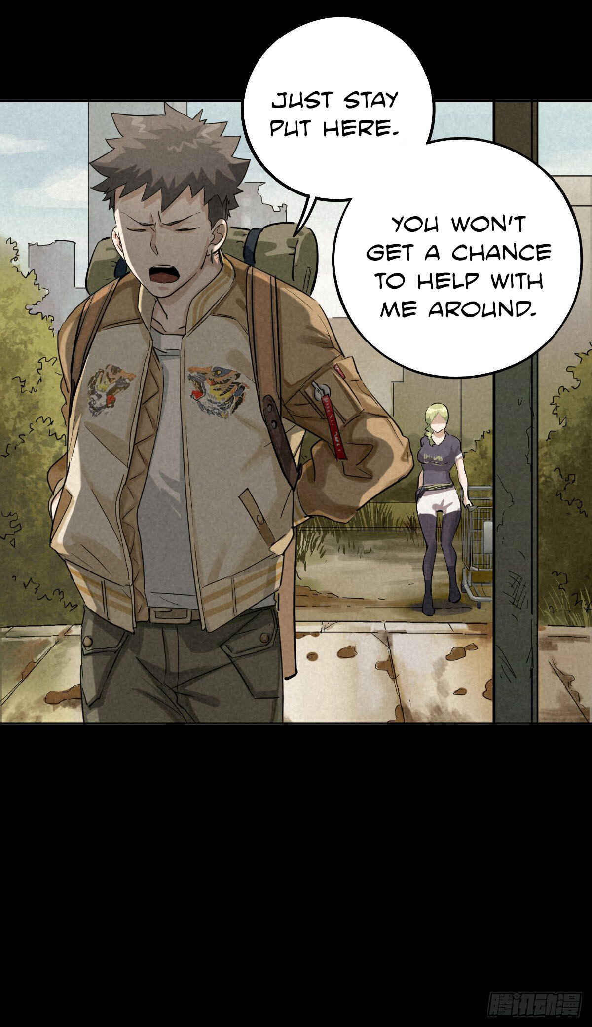 Trace of Doomsday Chapter 47 - Page 9