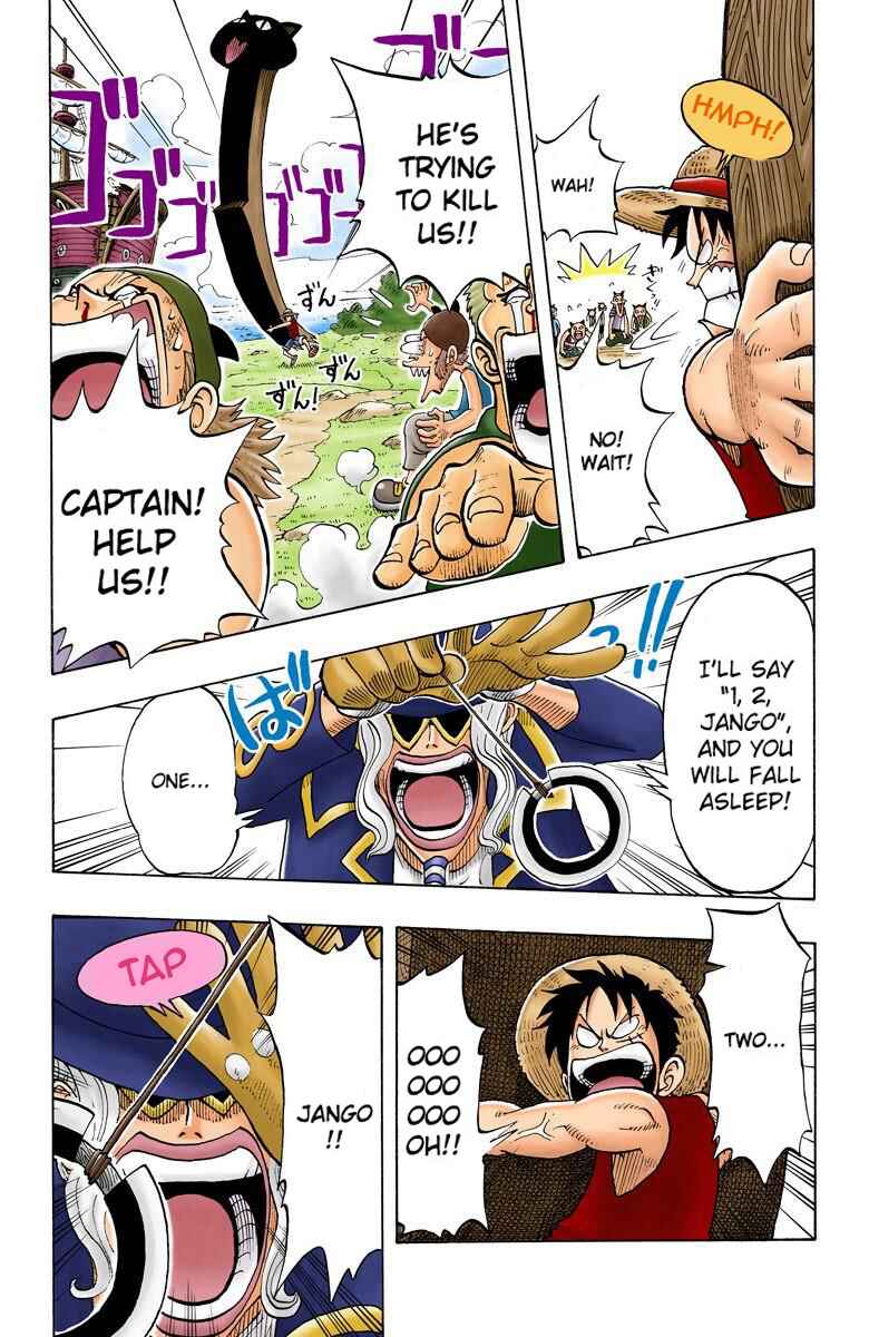 One Piece (Official Colored) Chapter 30 - Page 16