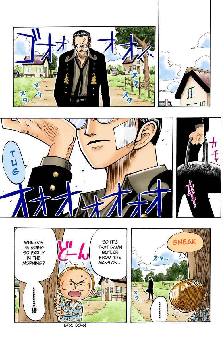 One Piece (Official Colored) Chapter 30 - Page 20