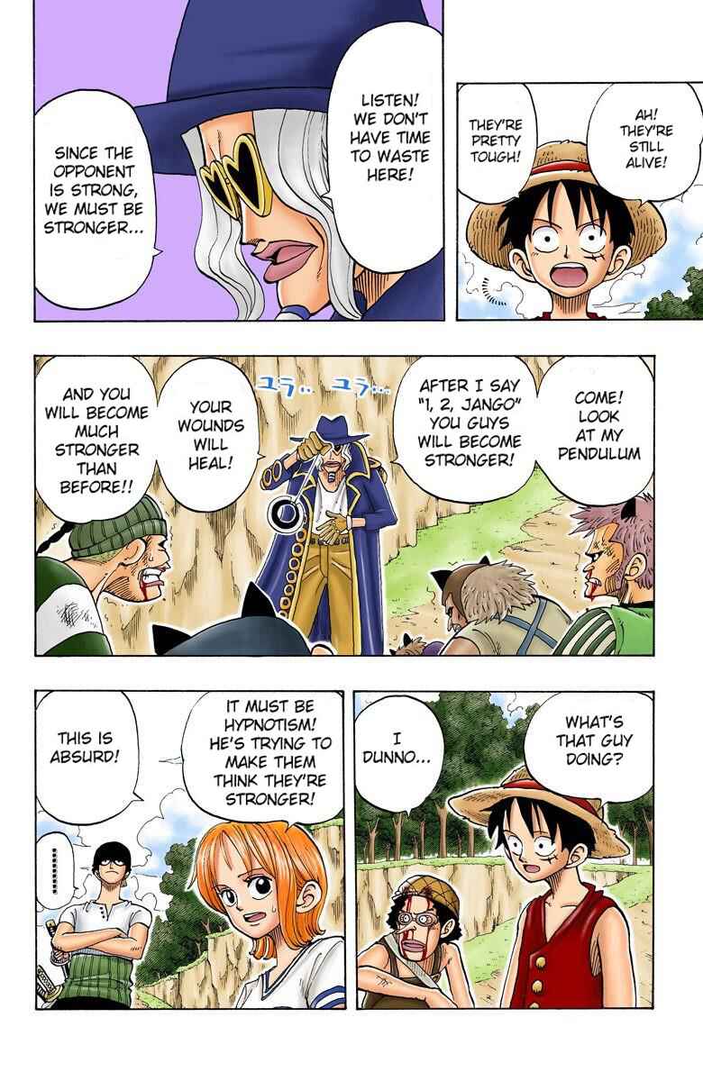 One Piece (Official Colored) Chapter 30 - Page 7