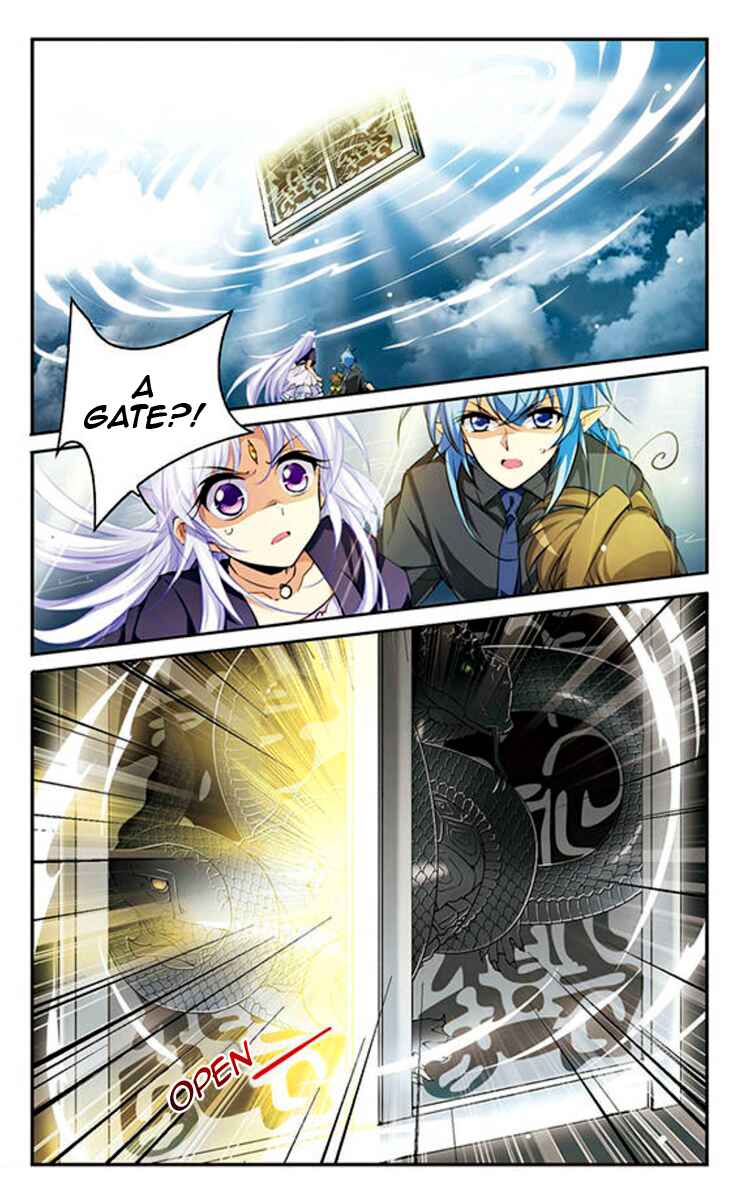 San Yan Xiao Tian Lu Chapter 200 - Page 11