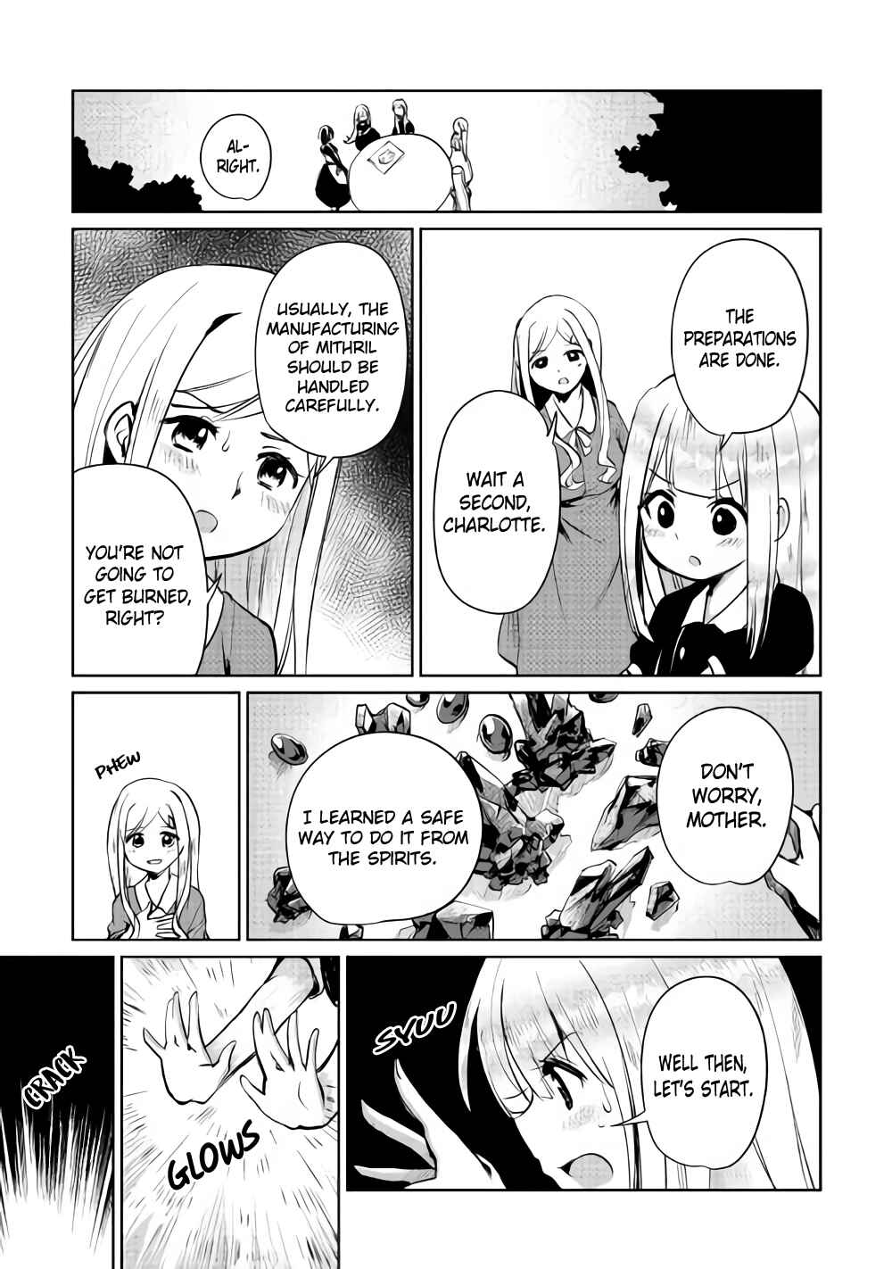 Moto Kouzou Kaiseki Kenkyuusha no Isekai Bouken Tan Chapter 5 - Page 15