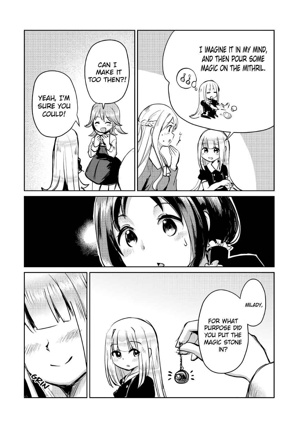 Moto Kouzou Kaiseki Kenkyuusha no Isekai Bouken Tan Chapter 5 - Page 17