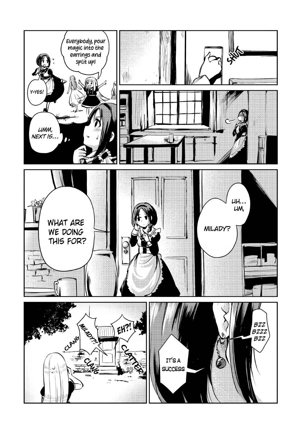 Moto Kouzou Kaiseki Kenkyuusha no Isekai Bouken Tan Chapter 5 - Page 18
