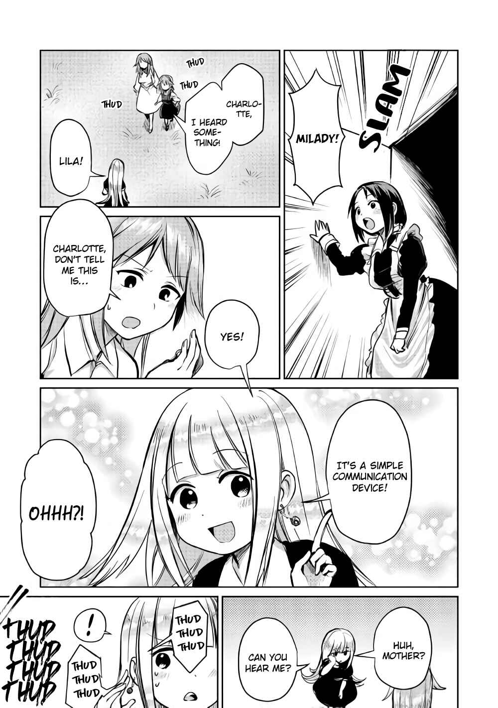 Moto Kouzou Kaiseki Kenkyuusha no Isekai Bouken Tan Chapter 5 - Page 19
