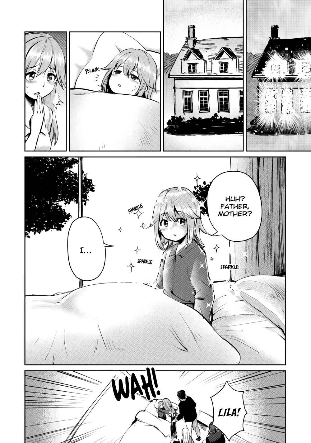 Moto Kouzou Kaiseki Kenkyuusha no Isekai Bouken Tan Chapter 5 - Page 2