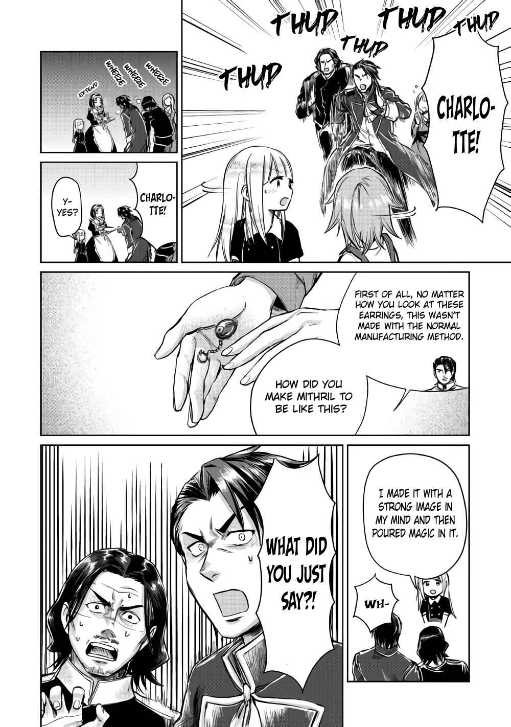 Moto Kouzou Kaiseki Kenkyuusha no Isekai Bouken Tan Chapter 5 - Page 20