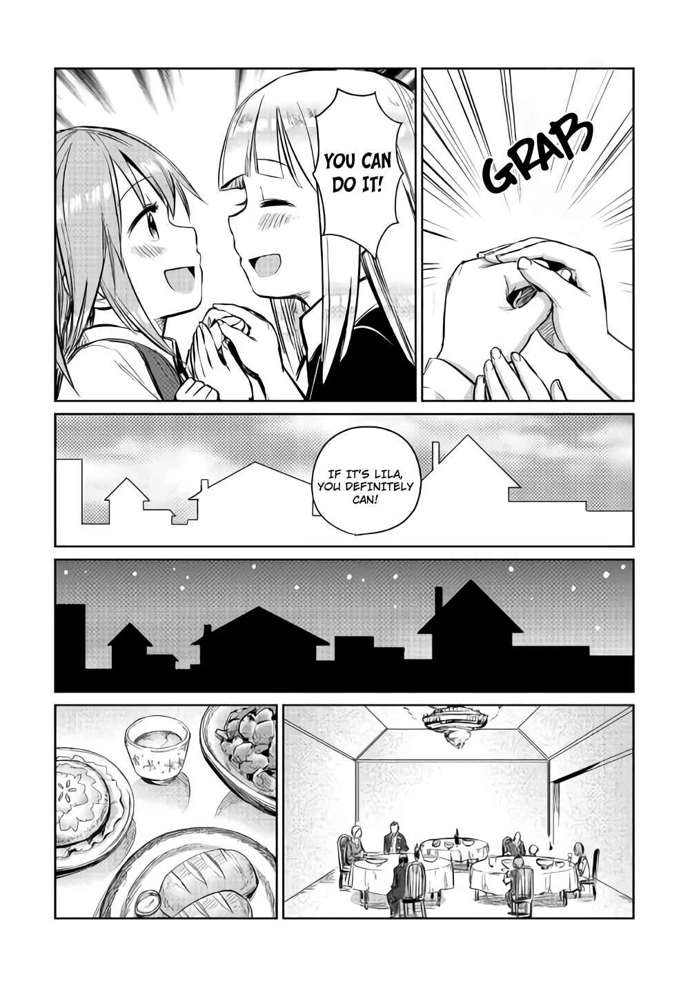 Moto Kouzou Kaiseki Kenkyuusha no Isekai Bouken Tan Chapter 5 - Page 25