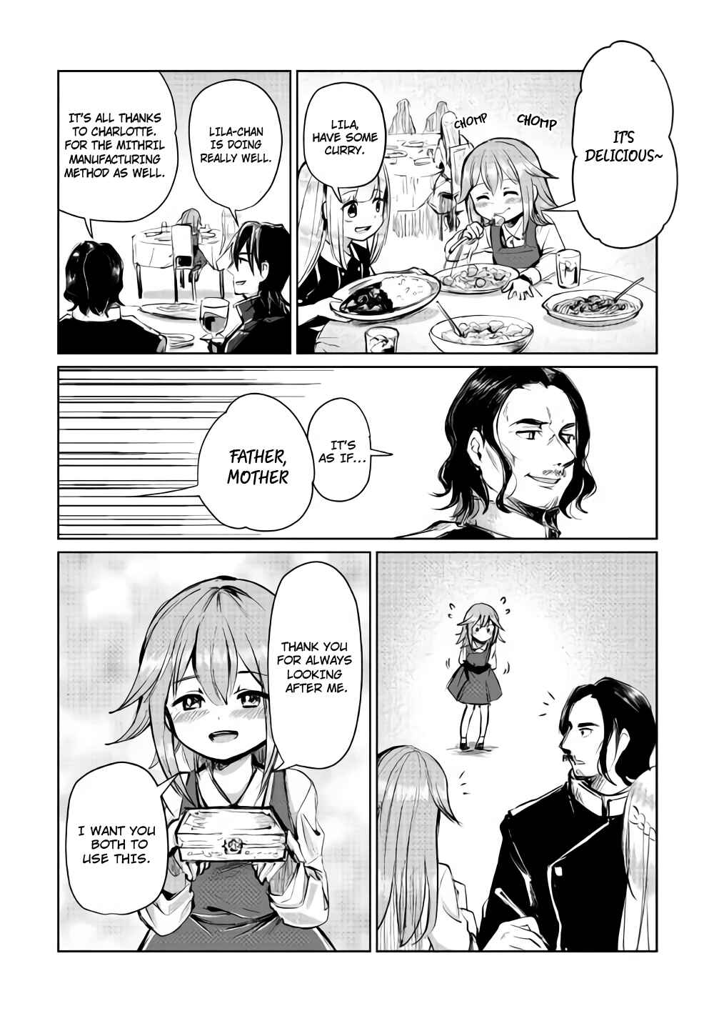 Moto Kouzou Kaiseki Kenkyuusha no Isekai Bouken Tan Chapter 5 - Page 26