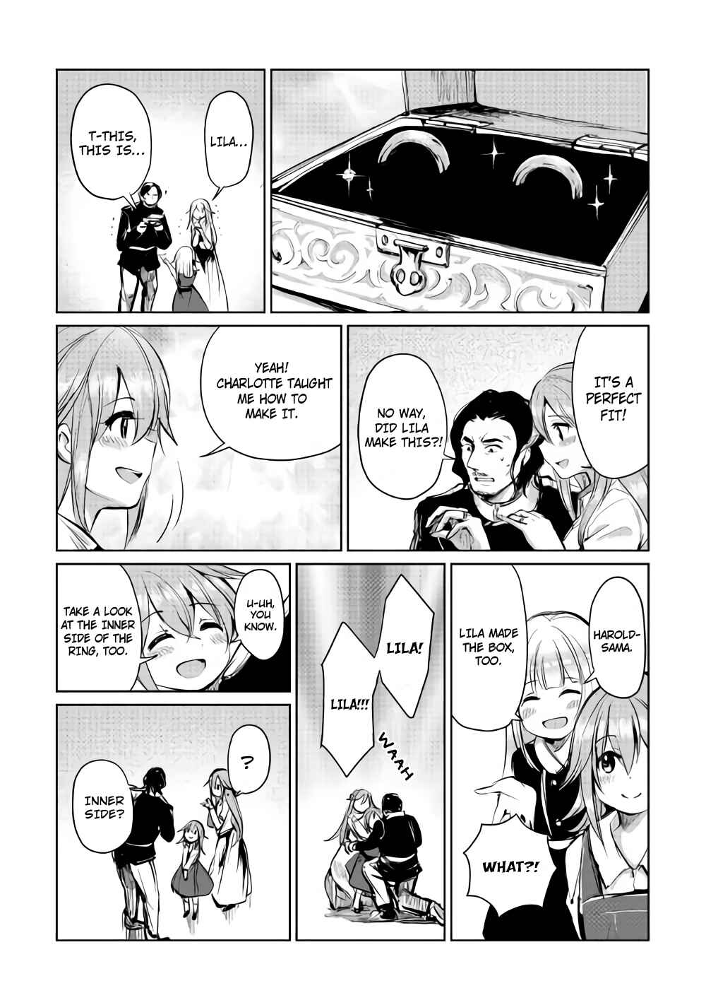 Moto Kouzou Kaiseki Kenkyuusha no Isekai Bouken Tan Chapter 5 - Page 27