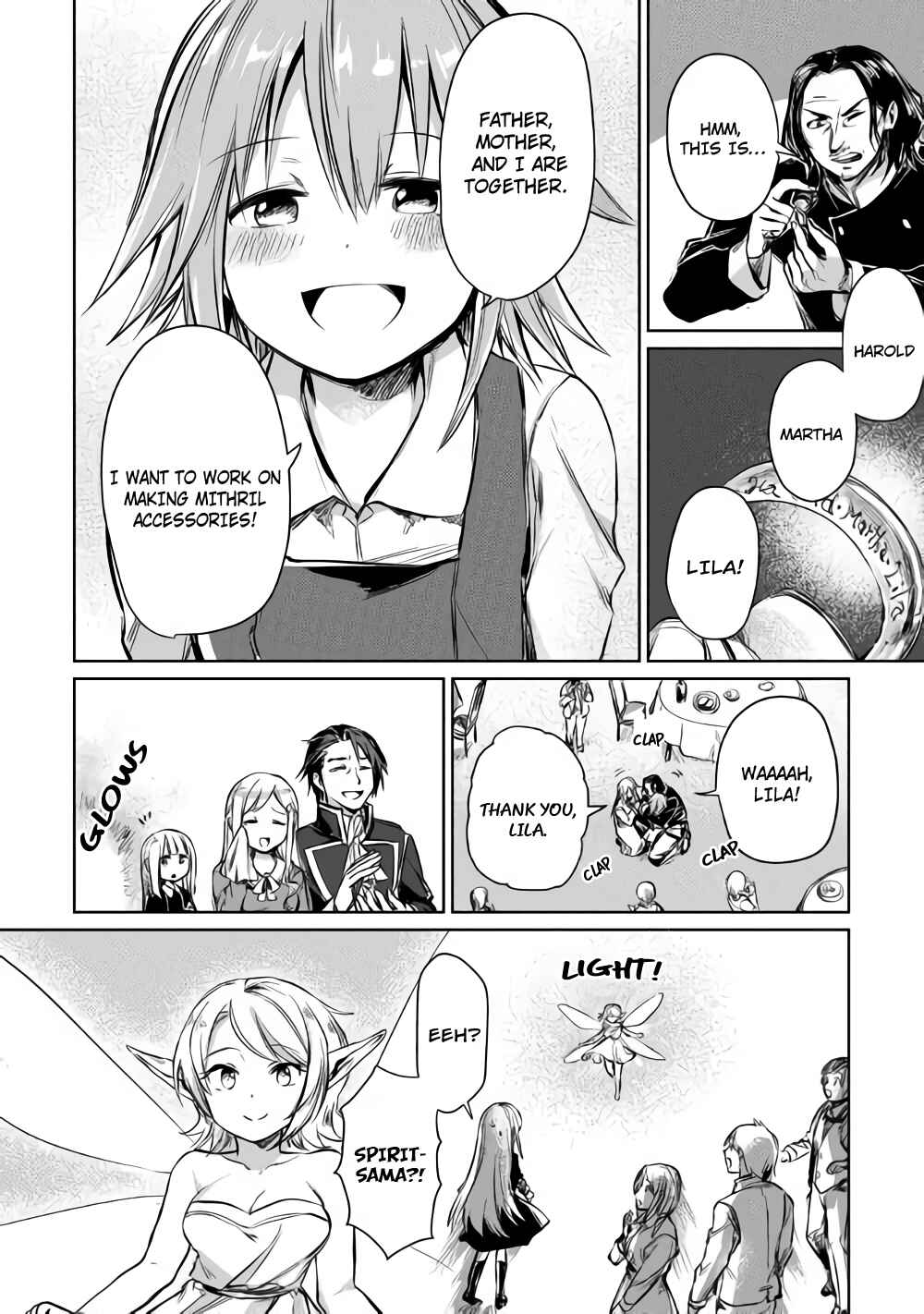 Moto Kouzou Kaiseki Kenkyuusha no Isekai Bouken Tan Chapter 5 - Page 28