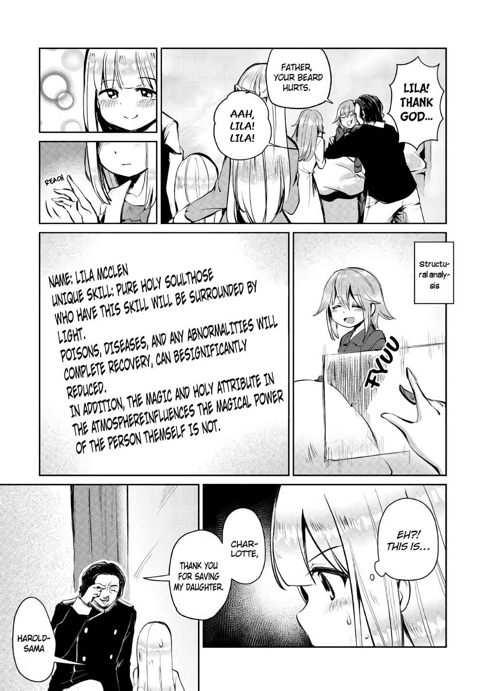 Moto Kouzou Kaiseki Kenkyuusha no Isekai Bouken Tan Chapter 5 - Page 3