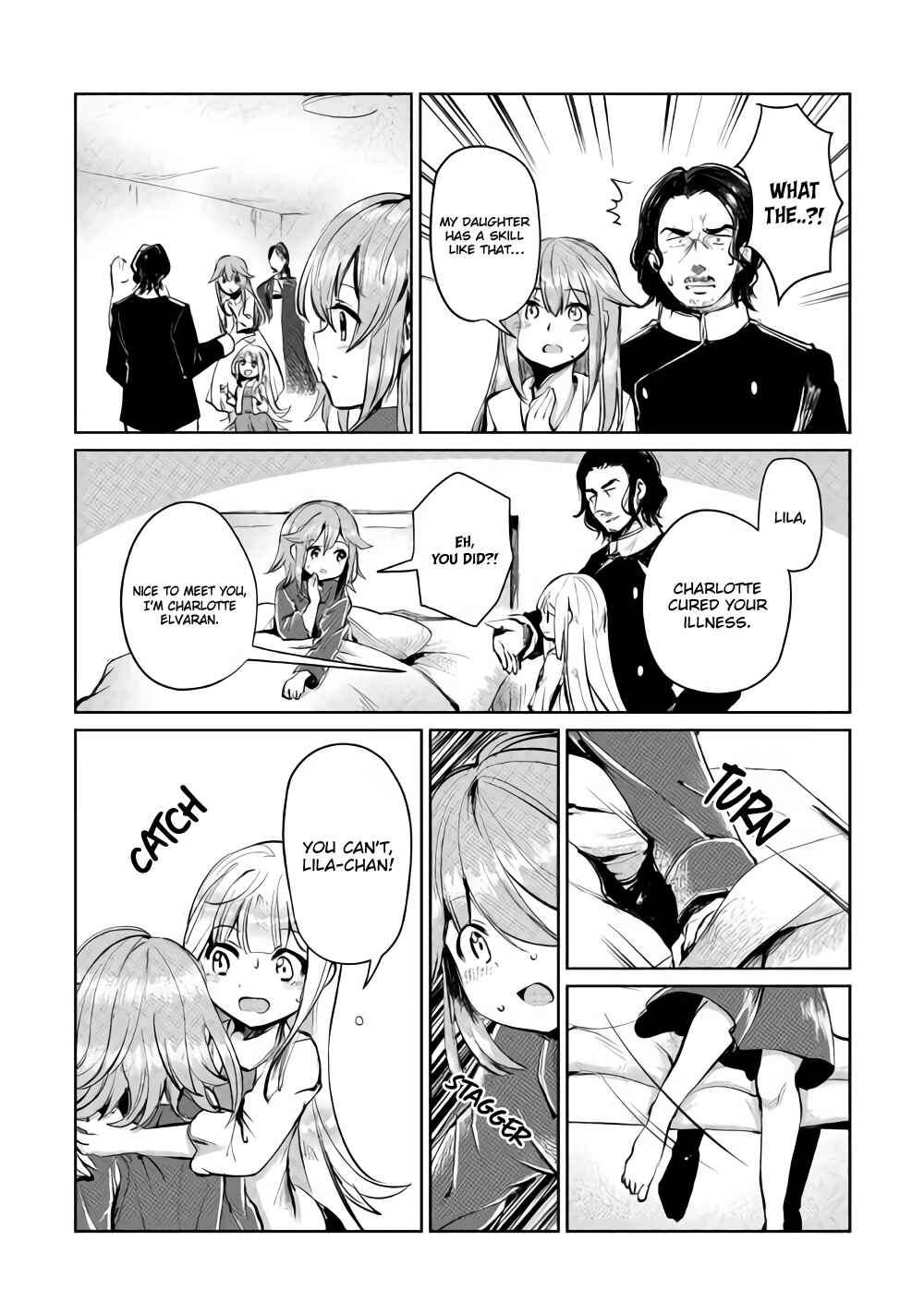 Moto Kouzou Kaiseki Kenkyuusha no Isekai Bouken Tan Chapter 5 - Page 4