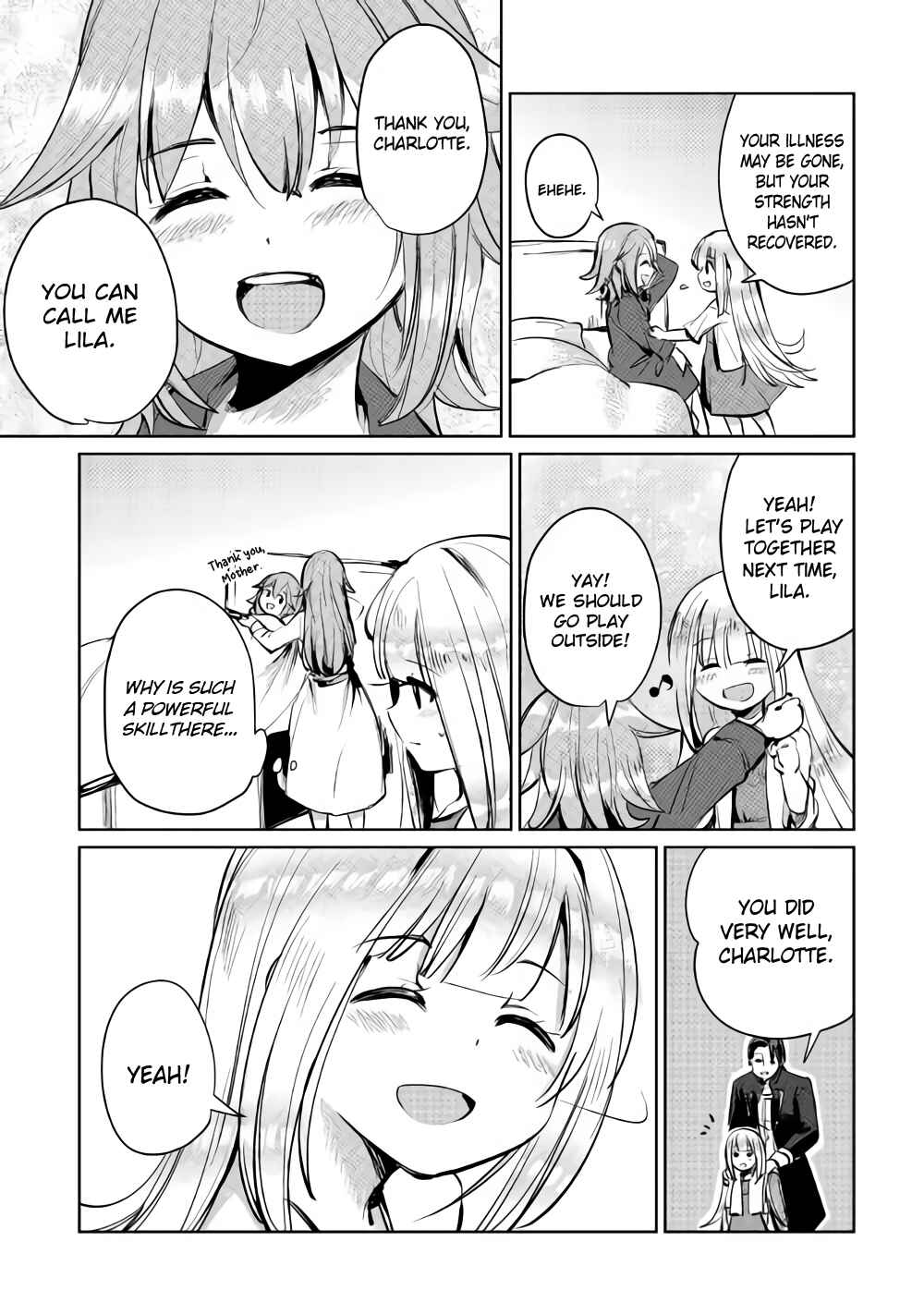 Moto Kouzou Kaiseki Kenkyuusha no Isekai Bouken Tan Chapter 5 - Page 5