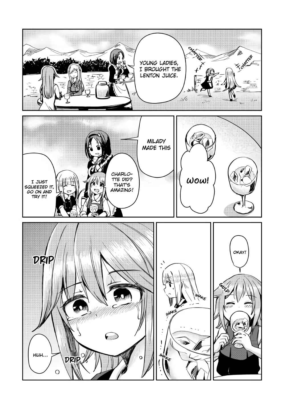 Moto Kouzou Kaiseki Kenkyuusha no Isekai Bouken Tan Chapter 5 - Page 9