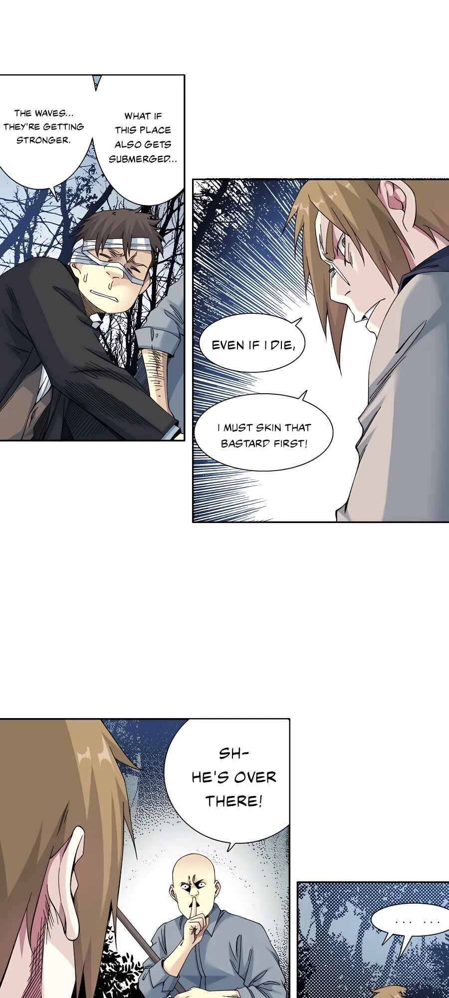 Eternal Club Chapter 210 - Page 14
