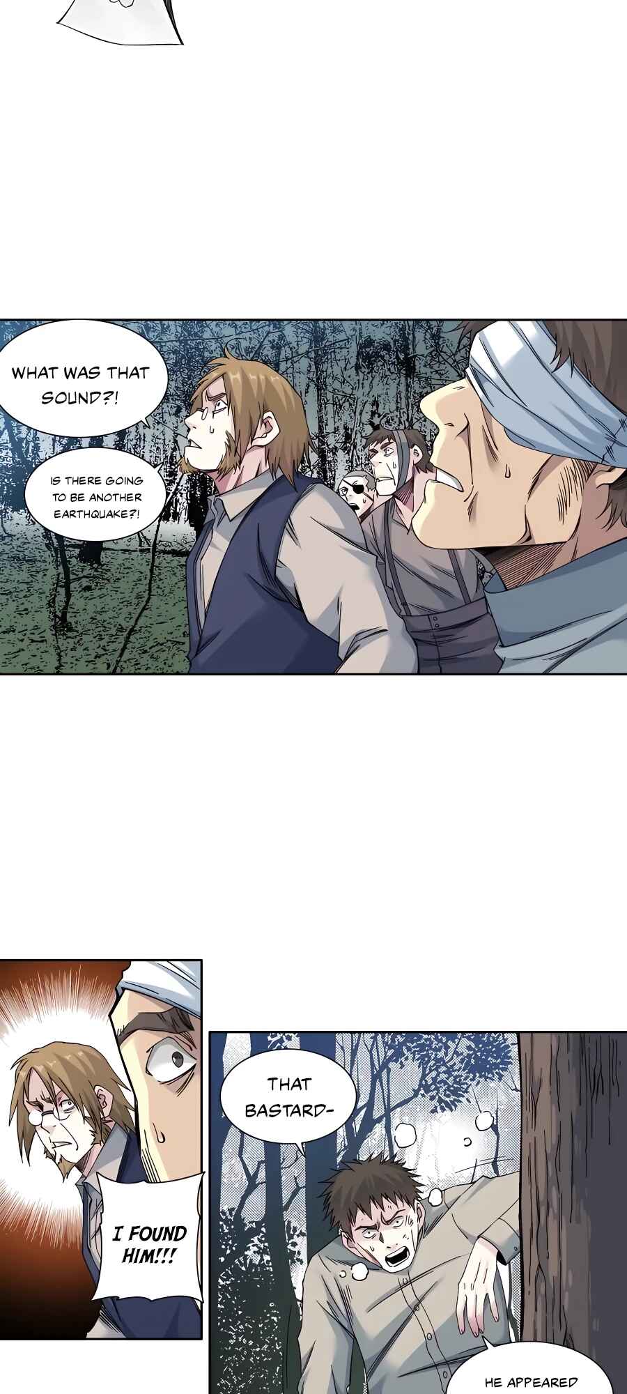 Eternal Club Chapter 210 - Page 8