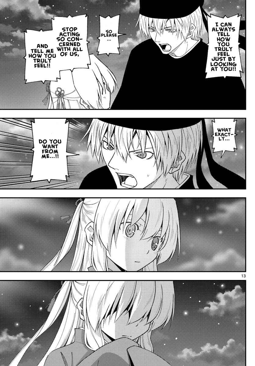 Tonikaku Kawaii Chapter 204 - Page 13