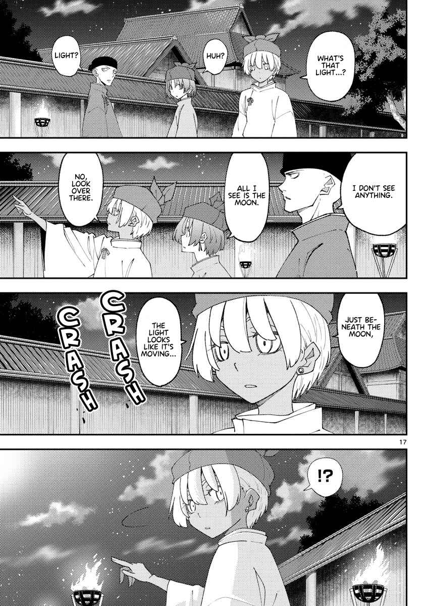 Tonikaku Kawaii Chapter 204 - Page 17