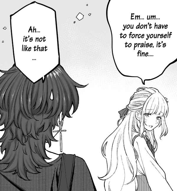 Kaisha to Shiseikatsu (Pre-Serialization) Chapter 42 - Page 2