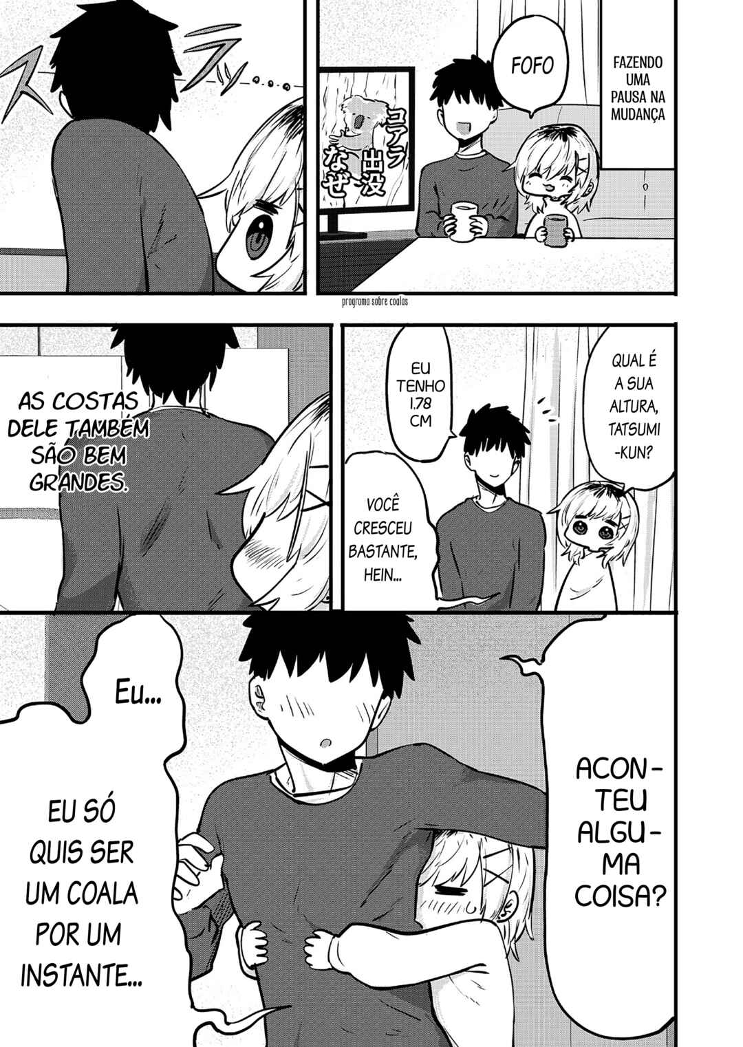 Ri-chan Chapter 143.5 - Page 2