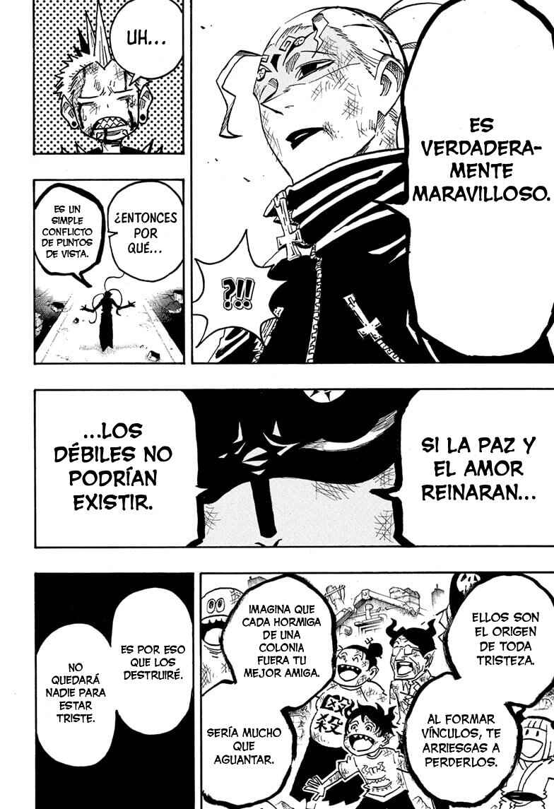 Exorcist no Kiyoshi-kun Chapter 84 - Page 10