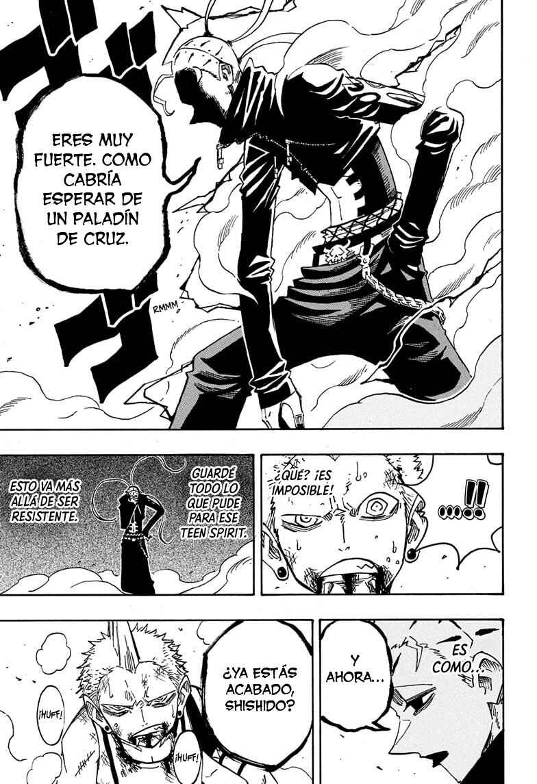 Exorcist no Kiyoshi-kun Chapter 84 - Page 14
