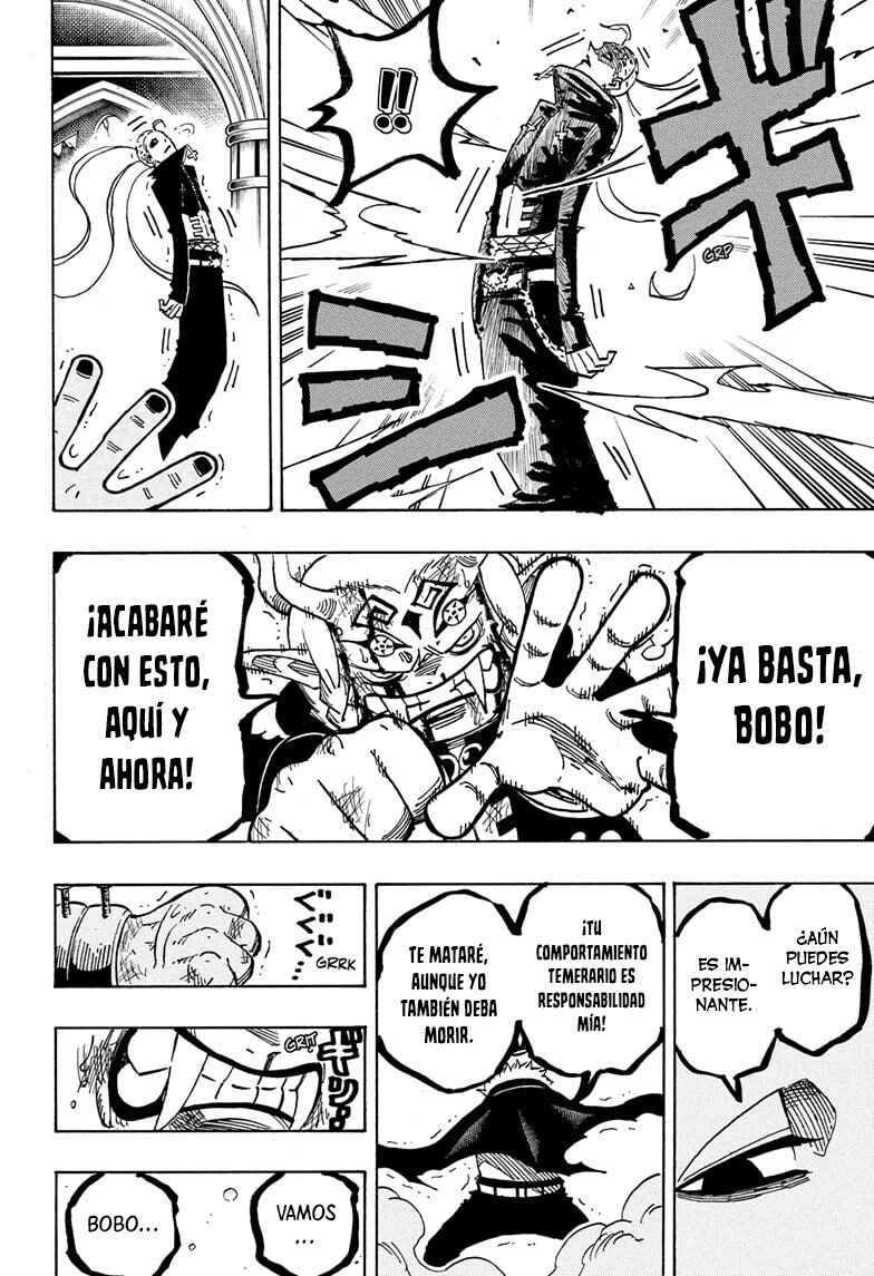 Exorcist no Kiyoshi-kun Chapter 84 - Page 15