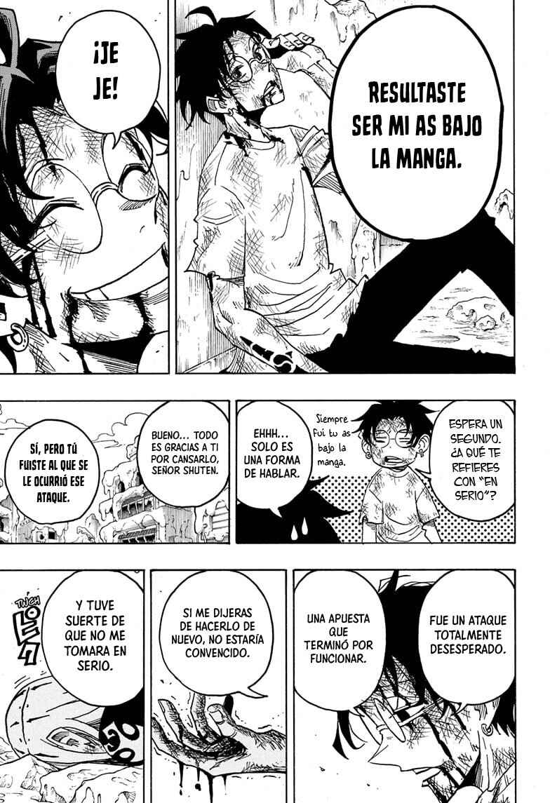 Exorcist no Kiyoshi-kun Chapter 84 - Page 4