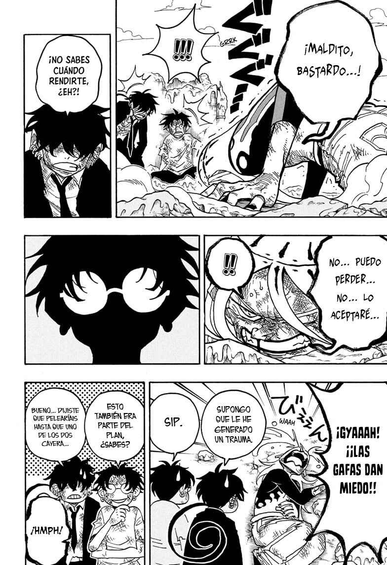 Exorcist no Kiyoshi-kun Chapter 84 - Page 5