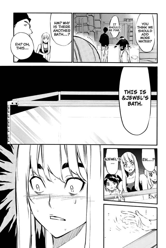 AKB49: Ren'ai Kinshi Jourei Chapter 76 - Page 14