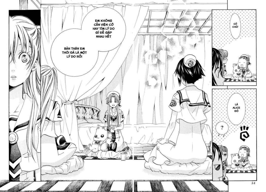 Aria Chapter 57.5 - Page 16