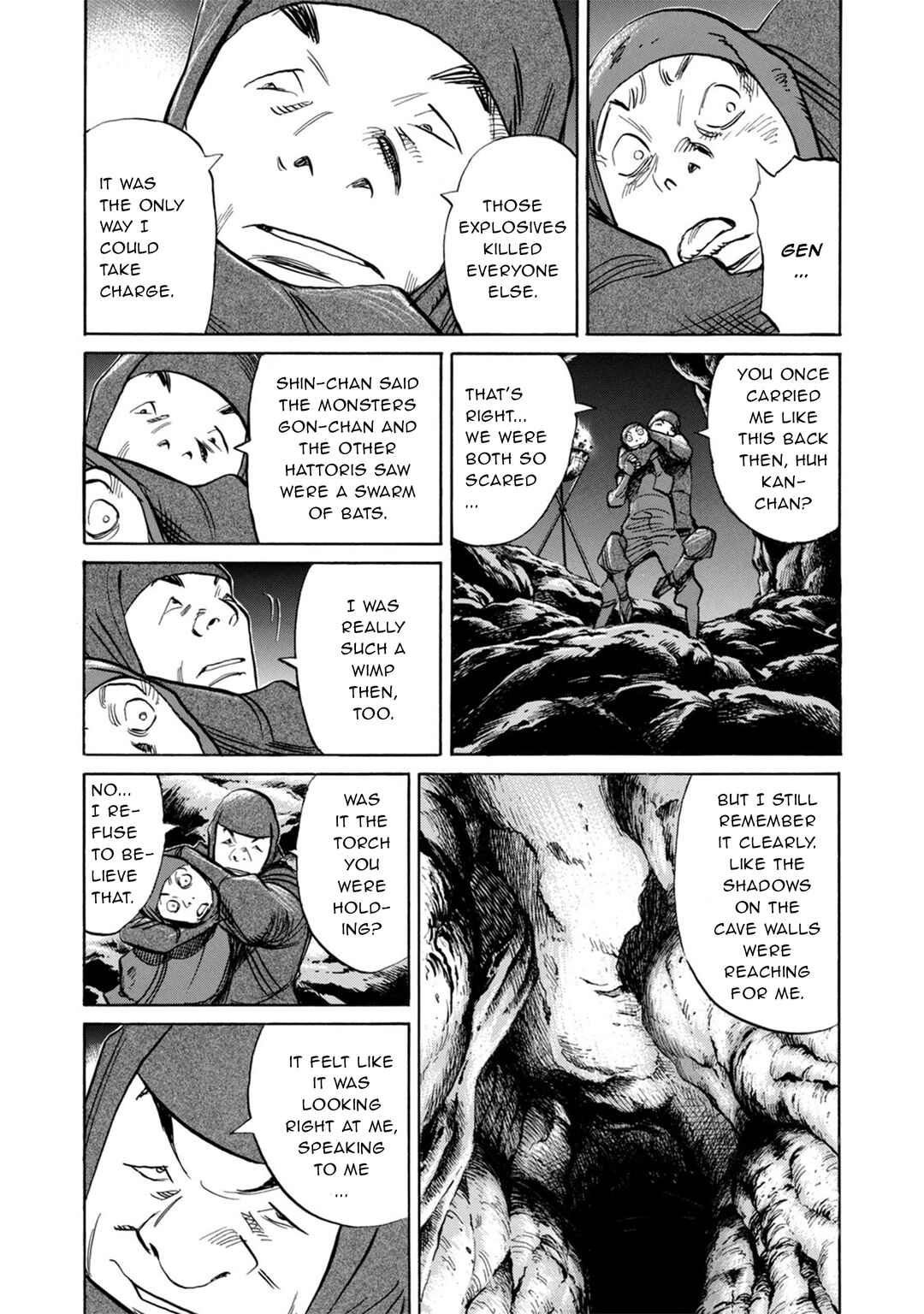 Billy Bat Chapter 19 - Page 20