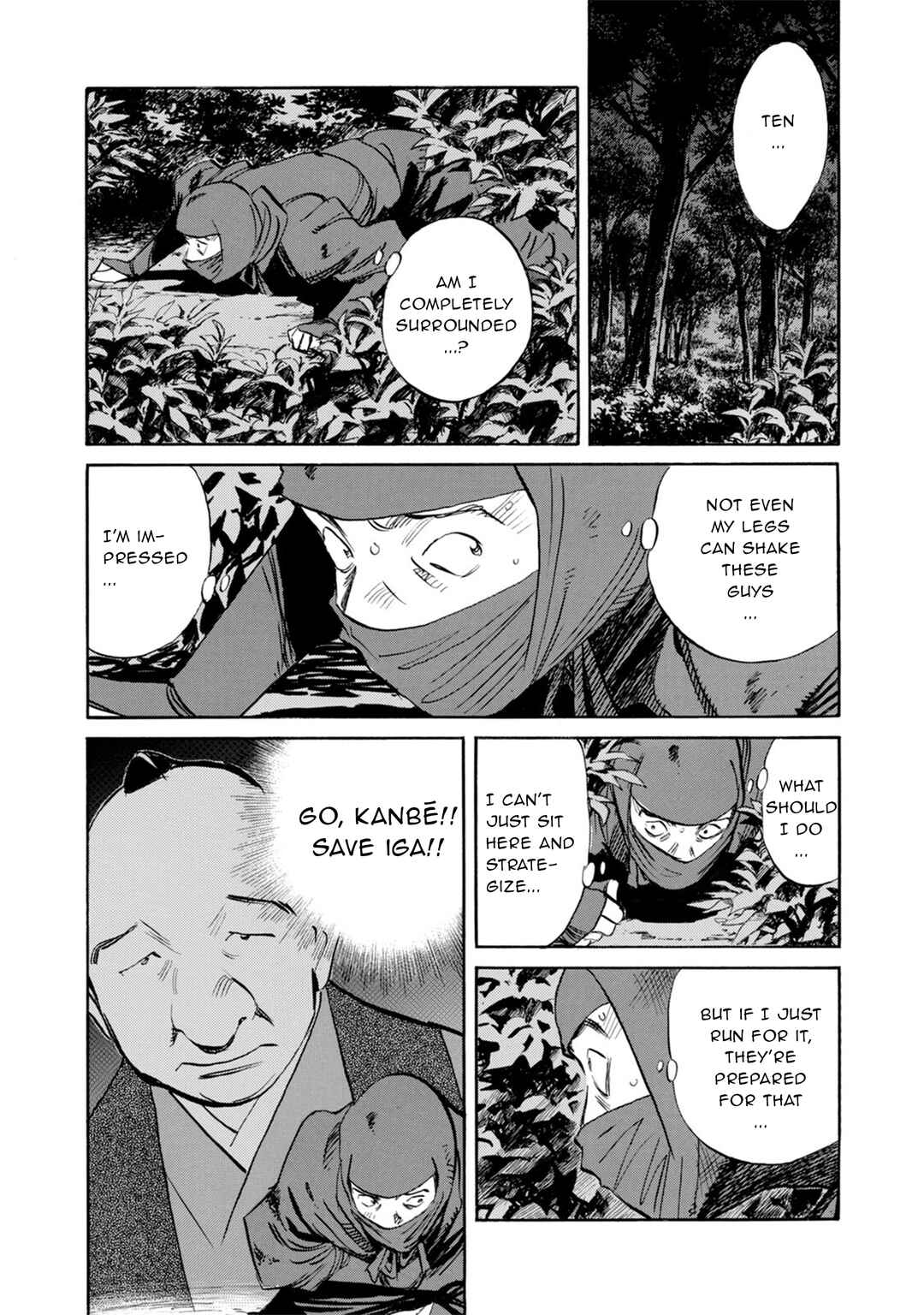 Billy Bat Chapter 19 - Page 7