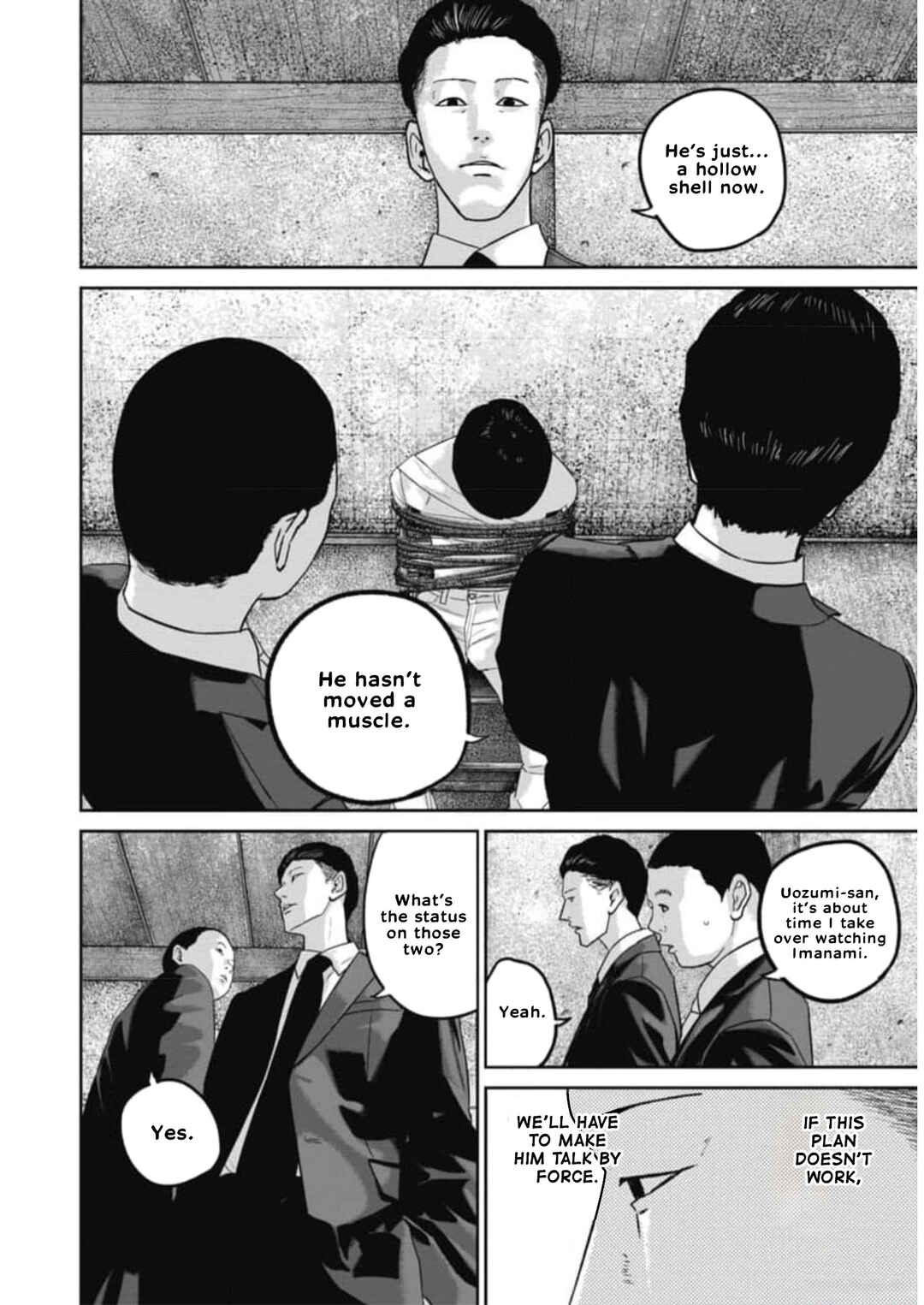 Smiley! Chapter 52 - Page 18