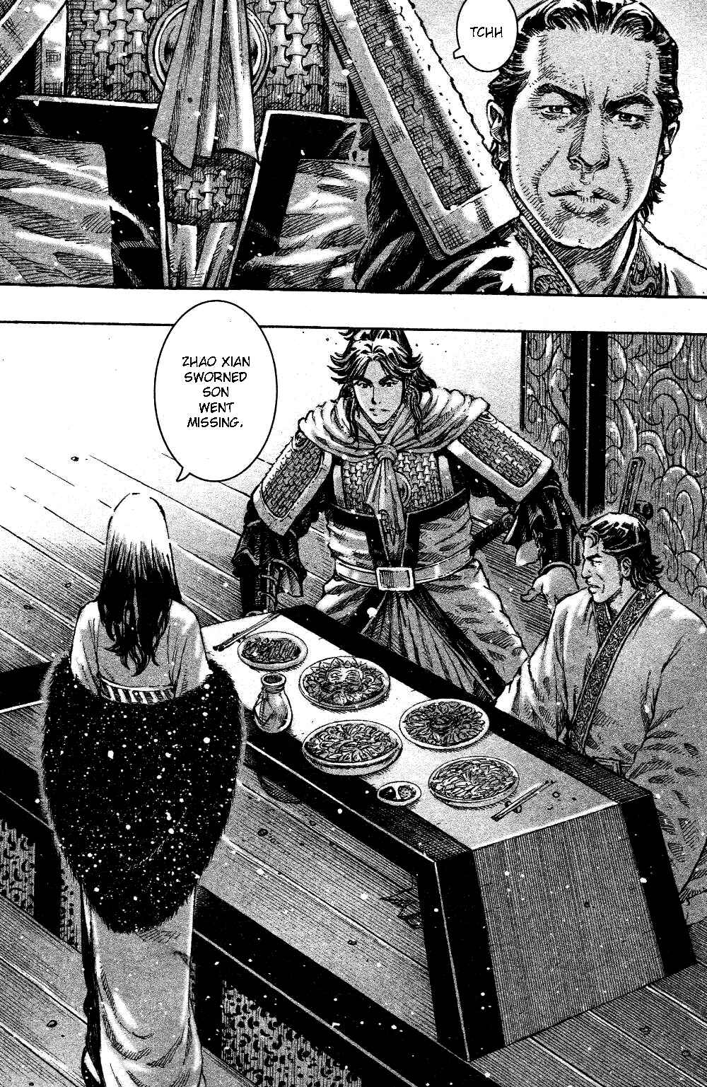 Huǒfèng Liáoyuán Chapter 454 - Page 17