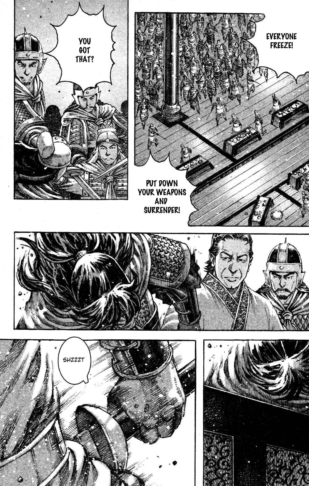 Huǒfèng Liáoyuán Chapter 454 - Page 22