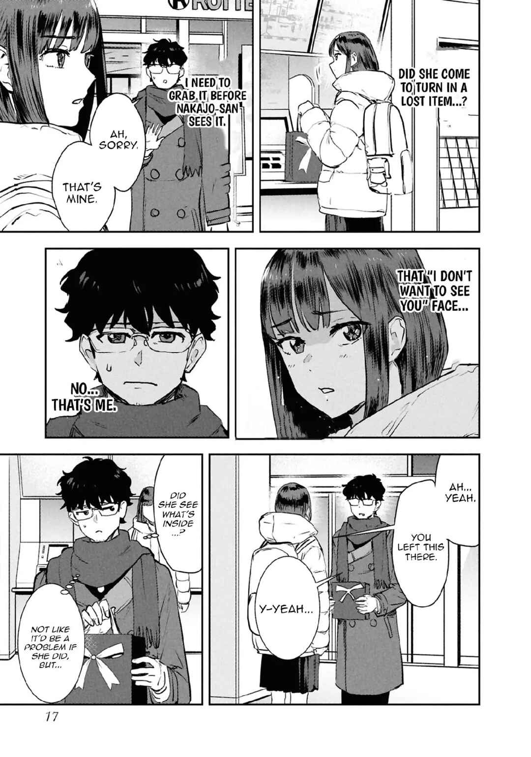 Ichiban Tookute, Chikai Aitsu. ~Kimi ni Koi o Suru nante, Arienai Hazu Datta~ Chapter 28 - Page 15