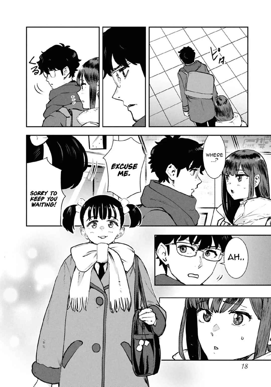 Ichiban Tookute, Chikai Aitsu. ~Kimi ni Koi o Suru nante, Arienai Hazu Datta~ Chapter 28 - Page 16