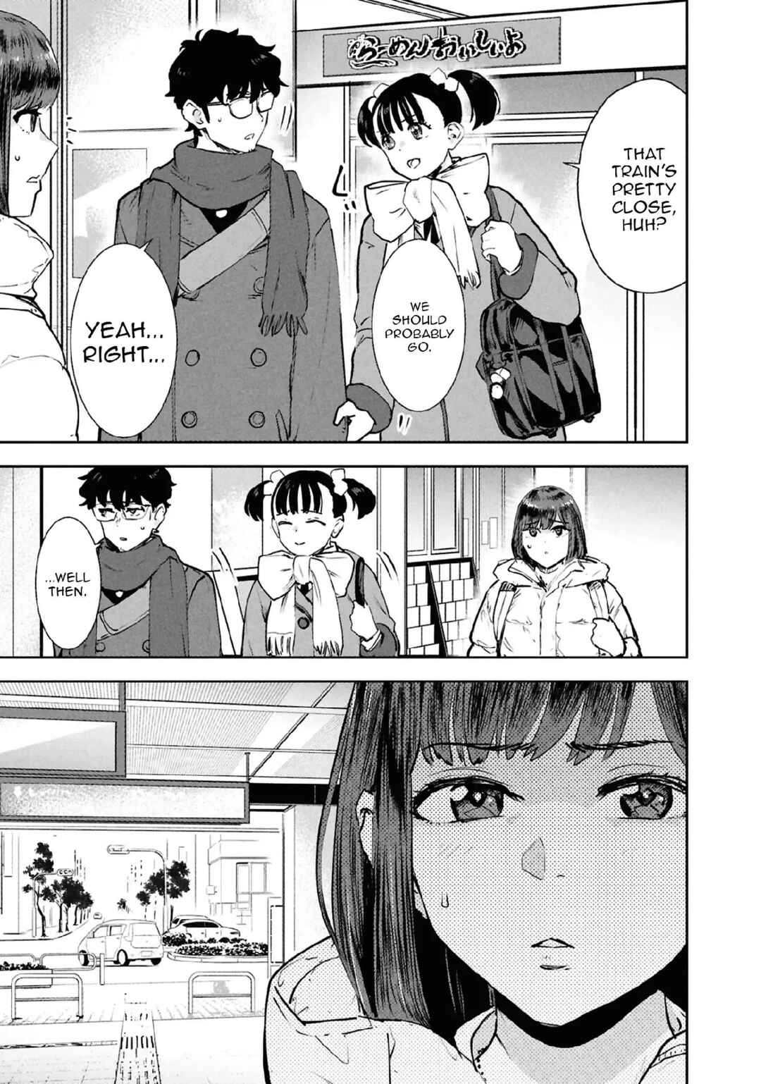 Ichiban Tookute, Chikai Aitsu. ~Kimi ni Koi o Suru nante, Arienai Hazu Datta~ Chapter 28 - Page 17