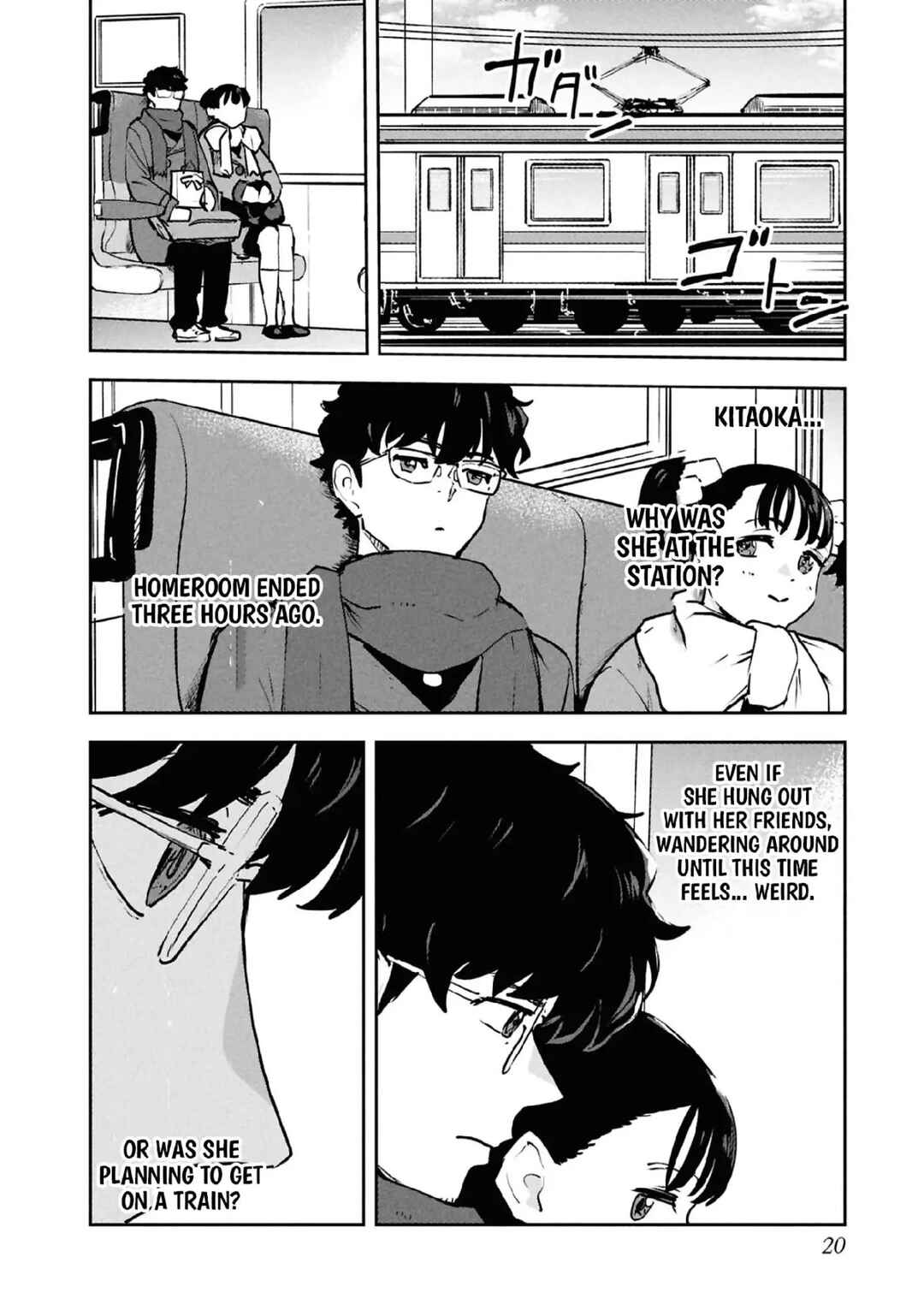 Ichiban Tookute, Chikai Aitsu. ~Kimi ni Koi o Suru nante, Arienai Hazu Datta~ Chapter 28 - Page 18