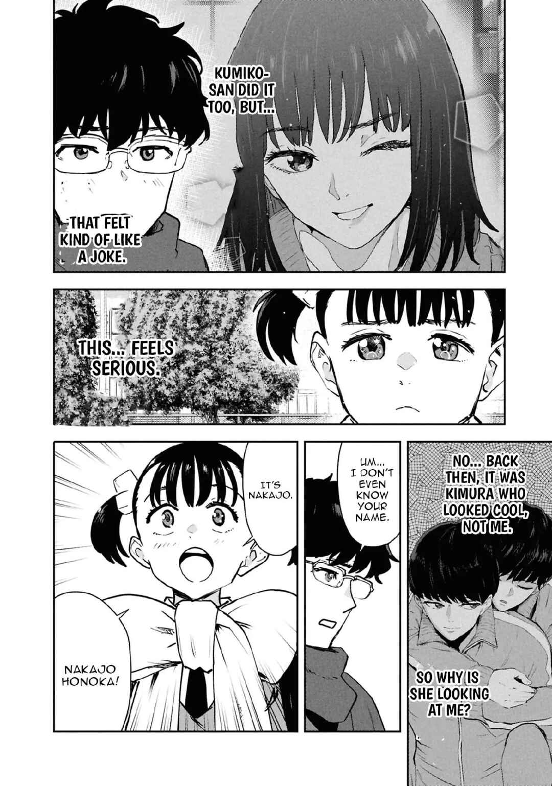 Ichiban Tookute, Chikai Aitsu. ~Kimi ni Koi o Suru nante, Arienai Hazu Datta~ Chapter 28 - Page 2