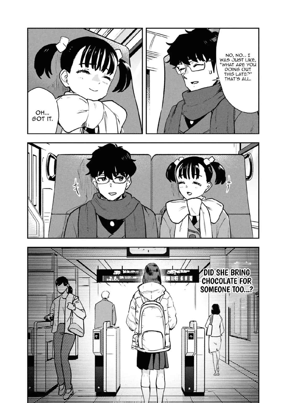 Ichiban Tookute, Chikai Aitsu. ~Kimi ni Koi o Suru nante, Arienai Hazu Datta~ Chapter 28 - Page 20