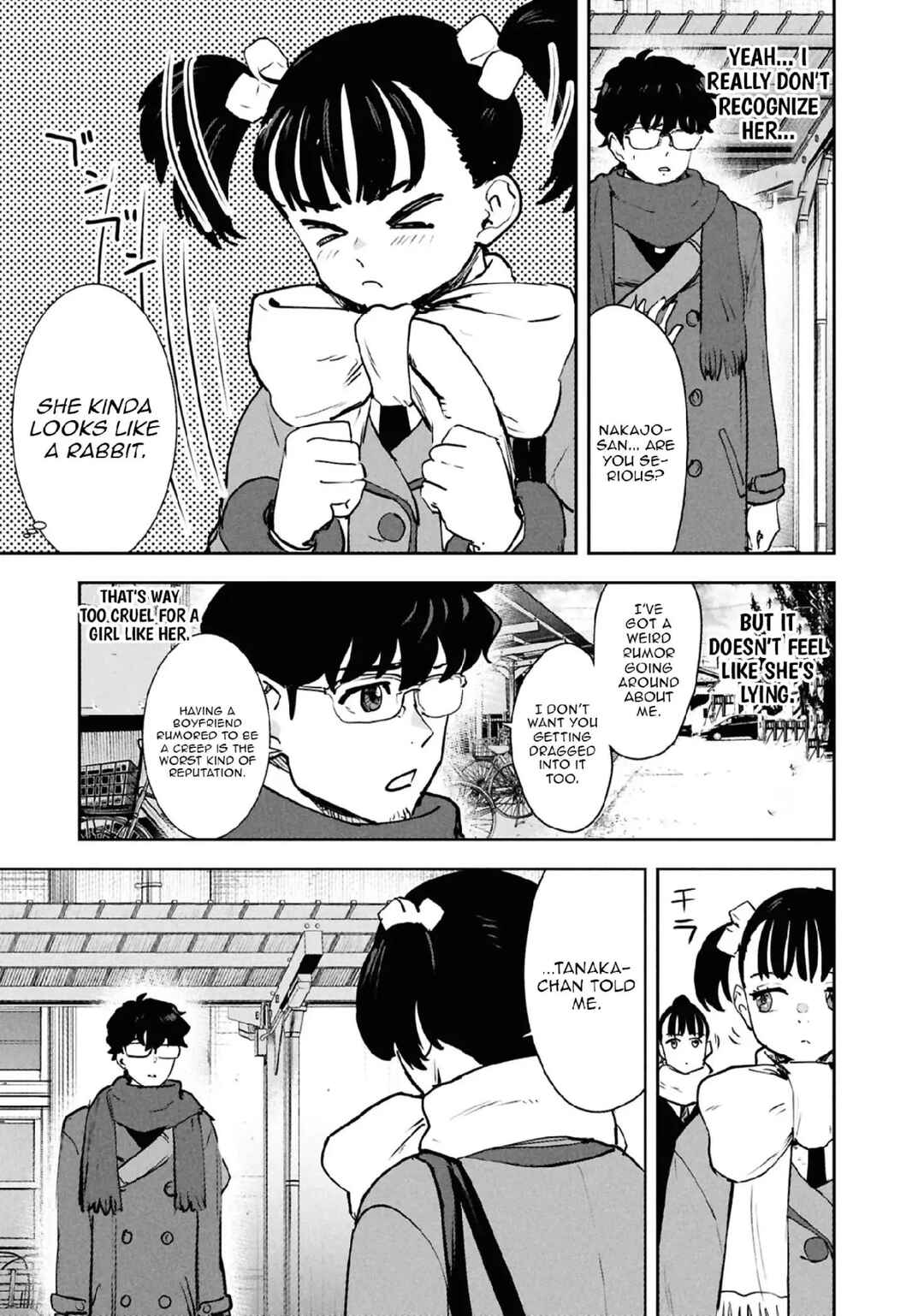 Ichiban Tookute, Chikai Aitsu. ~Kimi ni Koi o Suru nante, Arienai Hazu Datta~ Chapter 28 - Page 3